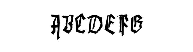 VeryBrokenFrax  Free Fonts Download