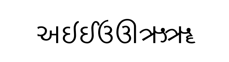 Shree-Guj-0768  Free Fonts Download