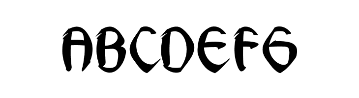 Jugendstil-Medium  Free Fonts Download