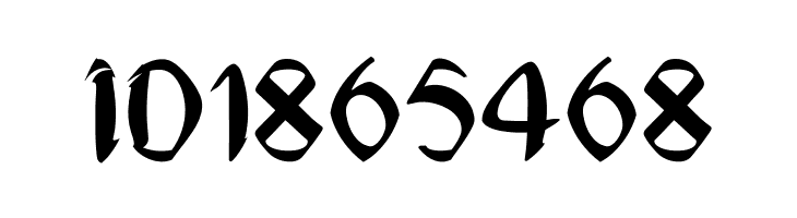 Jugendstil-Medium  Free Fonts Download