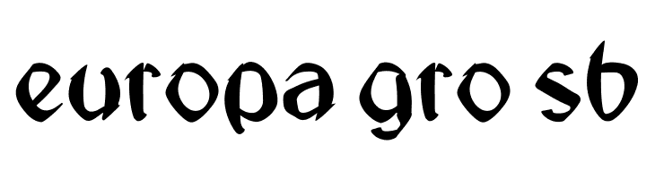 Jugendstil-Medium  Free Fonts Download