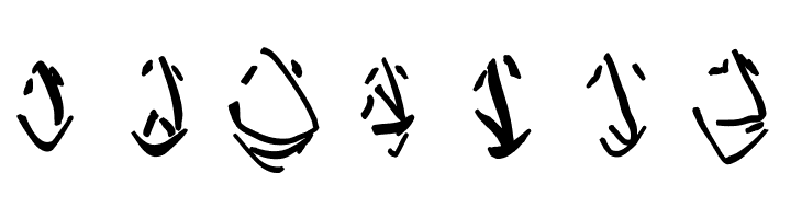 EnFace  Free Fonts Download