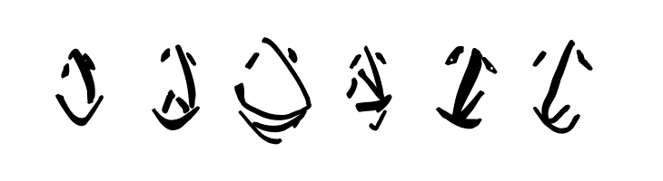 EnFace  Free Fonts Download