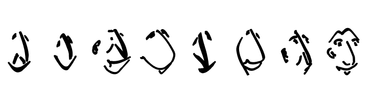 EnFace  Free Fonts Download