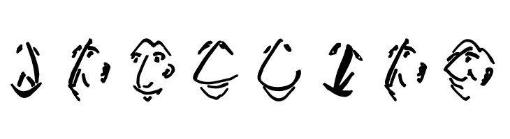 EnFace  Free Fonts Download