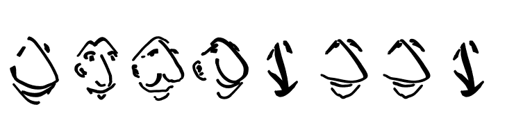 EnFace  Free Fonts Download