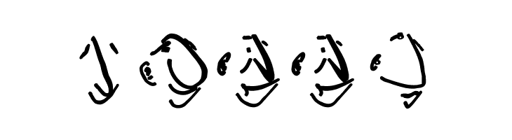 EnFace  Free Fonts Download