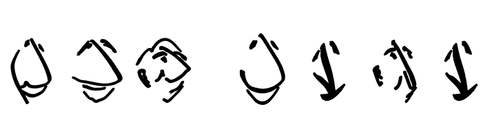 EnFace  Free Fonts Download