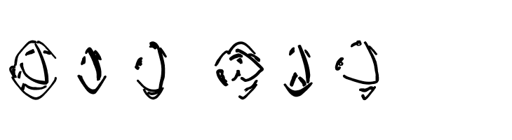 EnFace  Free Fonts Download