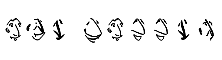 EnFace  Free Fonts Download