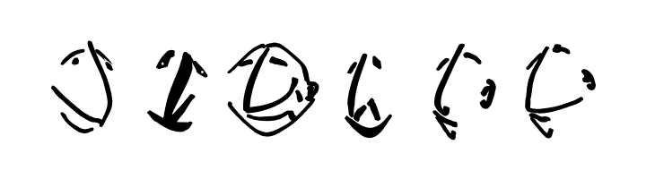 EnFace  Free Fonts Download