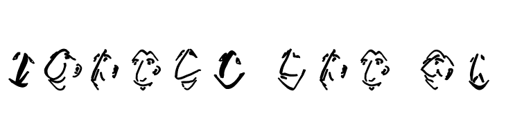 EnFace  Free Fonts Download