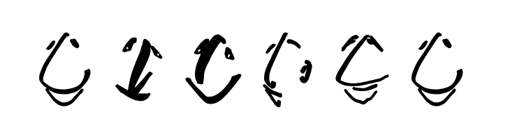 EnFace  Free Fonts Download
