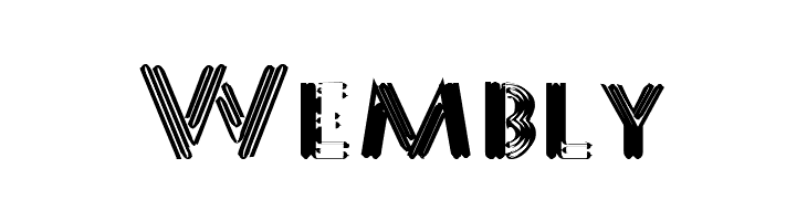 SterlingPanic  Free Fonts Download