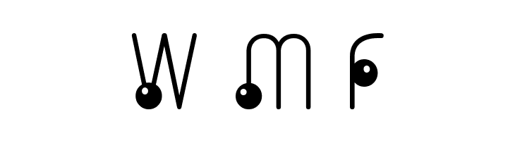 MSTK  boundroundlight  Free Fonts Download