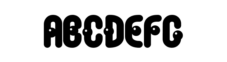 MSTK  boundroundBold  Free Fonts Download