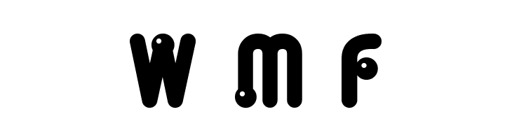 MSTK  boundroundBold  Free Fonts Download
