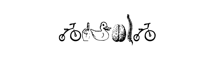 Recife Dings  Free Fonts Download