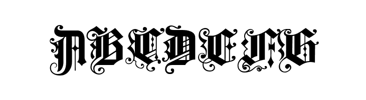 ProgressiveText  Free Fonts Download