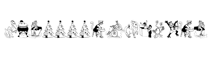 StrangersTwo  Free Fonts Download