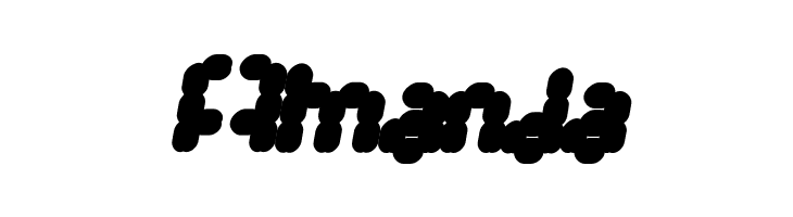 TarmSystem  Free Fonts Download