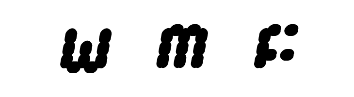 TarmSystem  Free Fonts Download