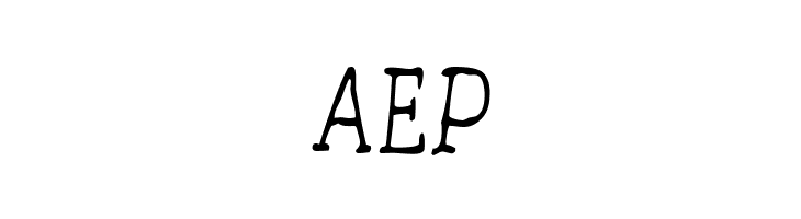 HandmadeTypewriter  Free Fonts Download