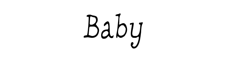 HandmadeTypewriter  Free Fonts Download