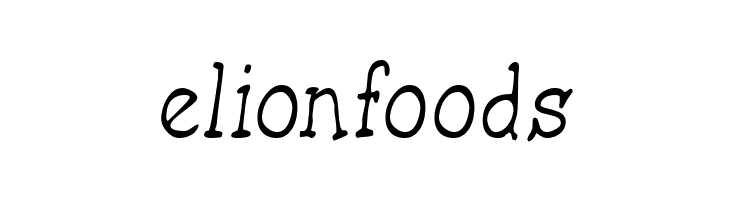 HandmadeTypewriter  Free Fonts Download