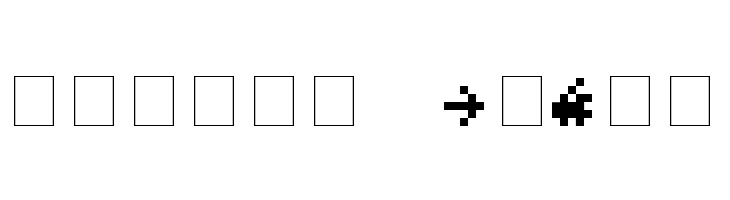 Kovensky small medium  Free Fonts Download