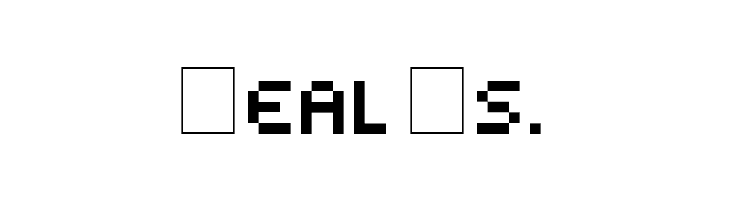 Kovensky small medium  Free Fonts Download