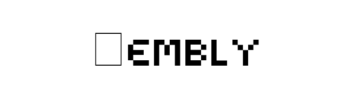 Kovensky small medium  Free Fonts Download