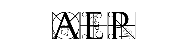RodgauHeads  Free Fonts Download