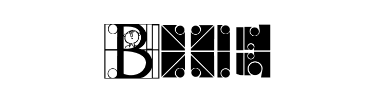 RodgauHeads  Free Fonts Download