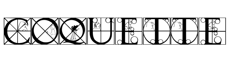 RodgauHeads  Free Fonts Download