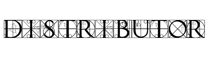 RodgauHeads  Free Fonts Download