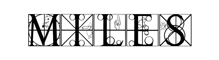 RodgauHeads  Free Fonts Download