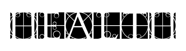 RodgauHeads  Free Fonts Download