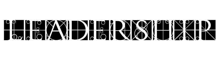 RodgauHeads  Free Fonts Download