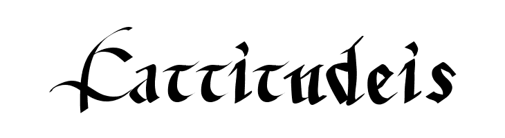 FracturiaSketched  Free Fonts Download