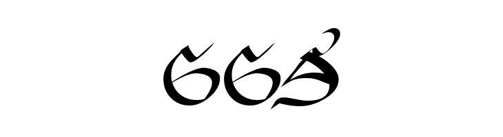 FracturiaSketched  Free Fonts Download