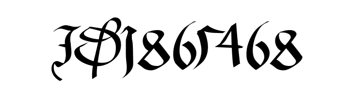 FracturiaSketched  Free Fonts Download