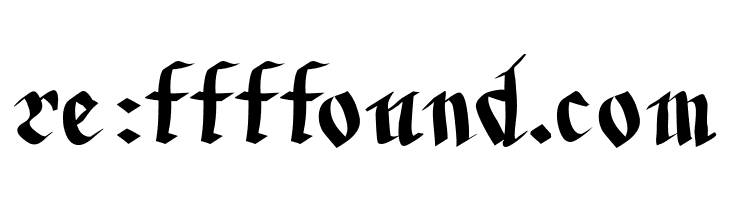 FracturiaSketched  Free Fonts Download