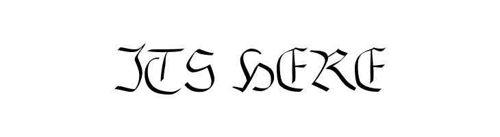 Burtine  Free Fonts Download