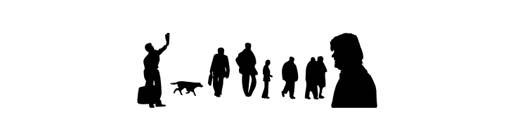 OtherPeople  Free Fonts Download