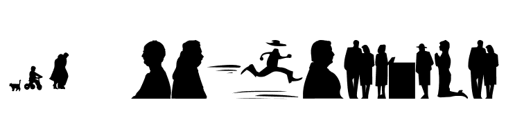 OtherPeople  Free Fonts Download