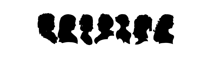 BlackHeads  Free Fonts Download
