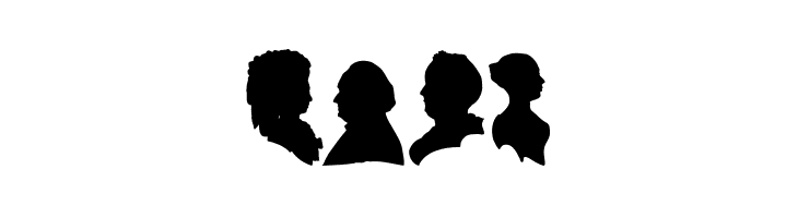 BlackHeads  Free Fonts Download