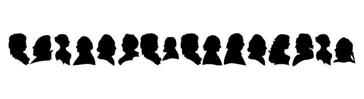 BlackHeads  Free Fonts Download