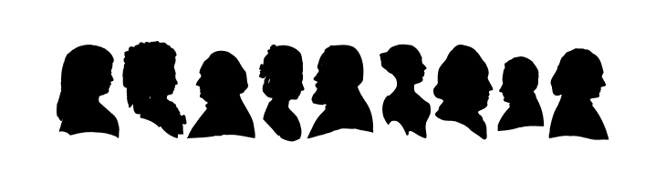 BlackHeads  Free Fonts Download